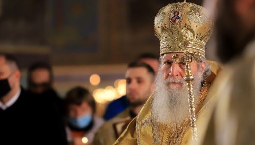 В катедралния храм Св Александър Невски започна празничната служба по